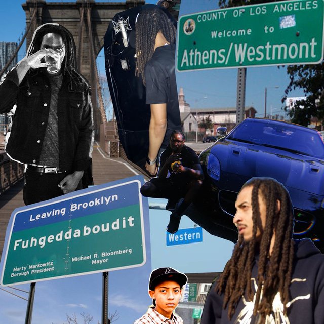 Where I'm From (feat. Skip Tha Engineer)