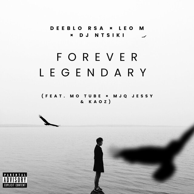 Forever Legendary (feat. Mo Tube Mjg jessy & Kaoz)