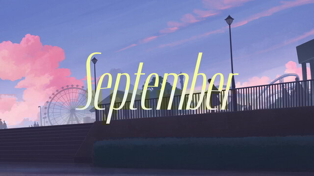September