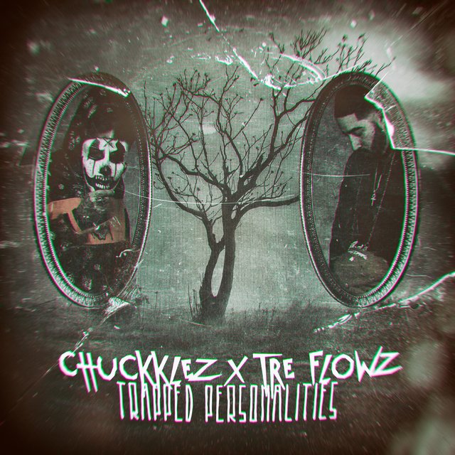 Trapped Personalities (feat. Tre Flowz)