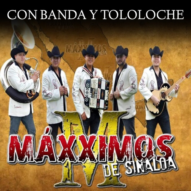 Con Banda  Y Tololoche