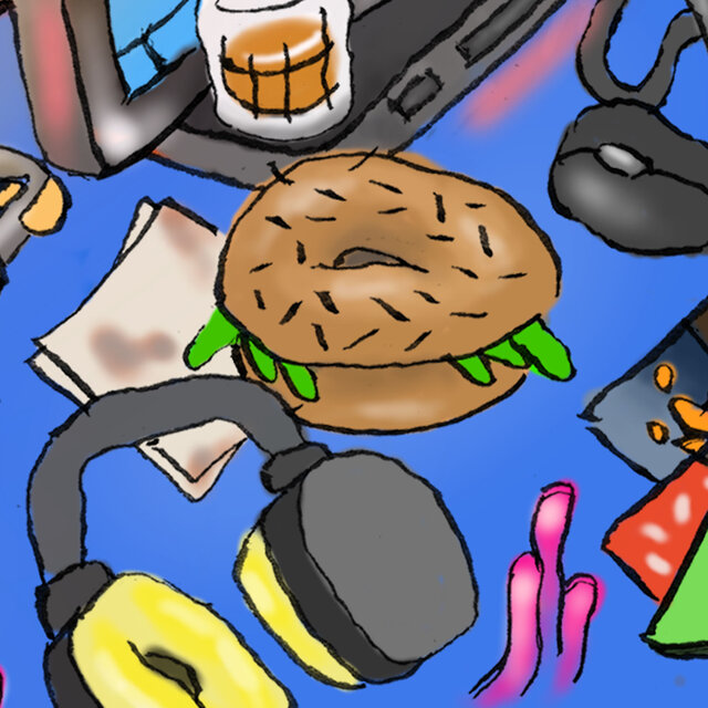 Bagel Boy