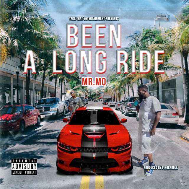 Been a Long Ride