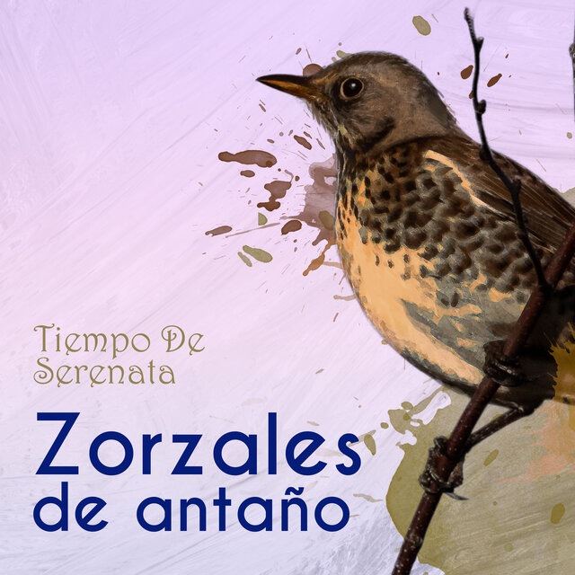 Zorzales de Antaño…Tiempo De Serenata
