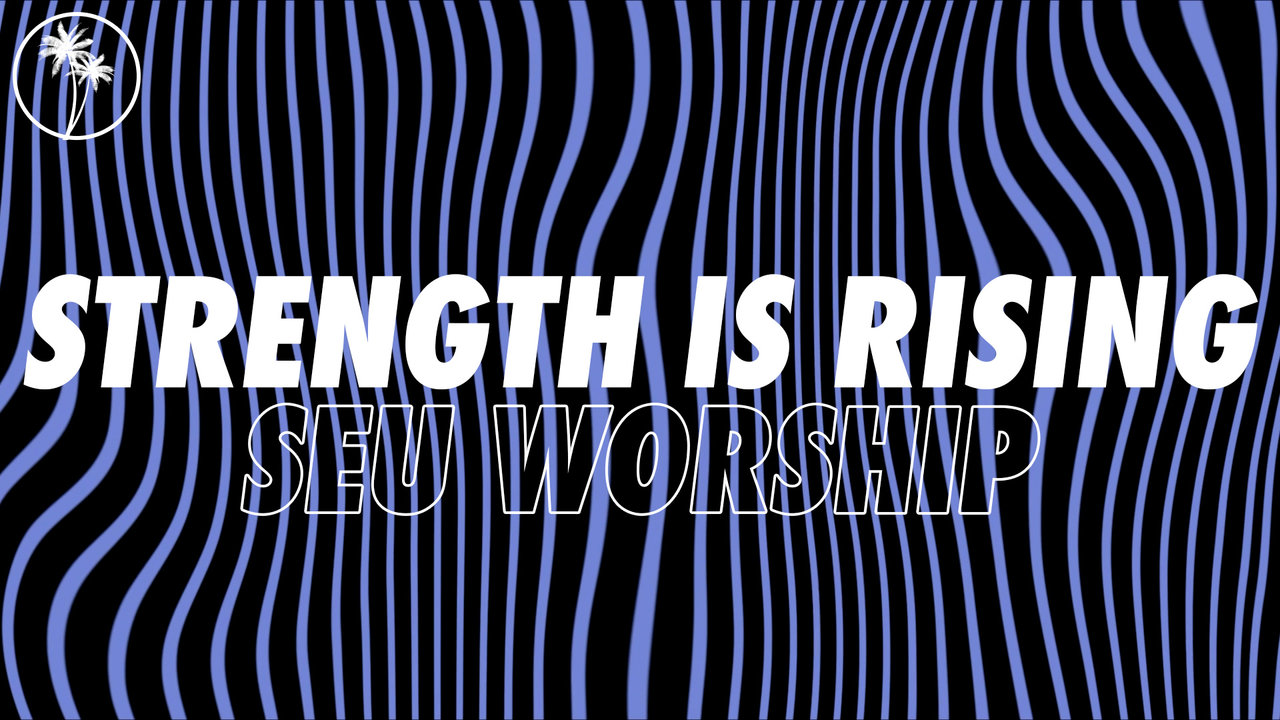 Strength Is Rising (Official Lyric Video)