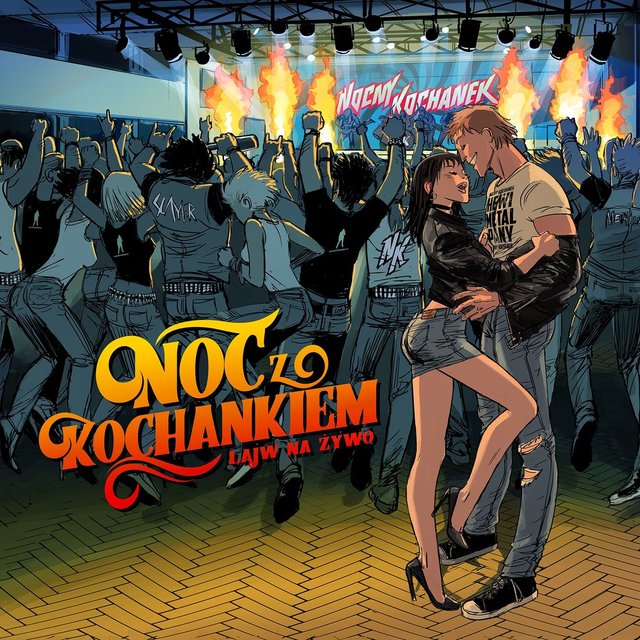 Noc z Kochankiem