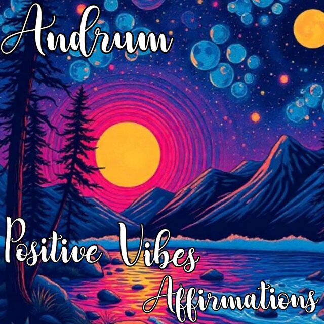 Positive Vibes Affirmations