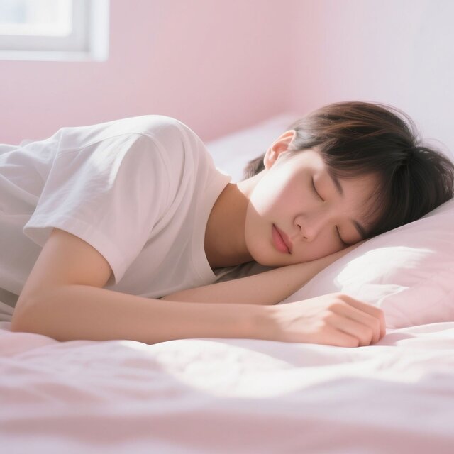 Lofi Sleep Rhythms for Peace