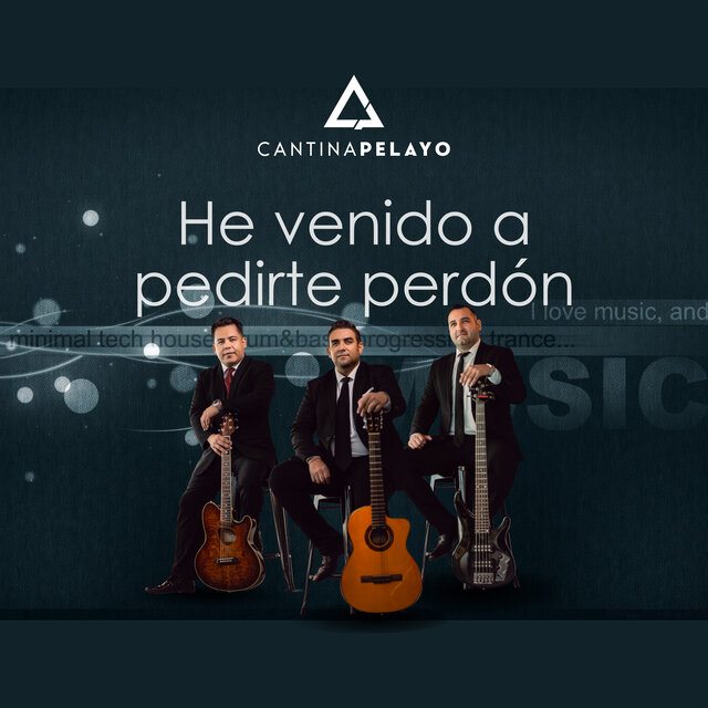 He Venido a Pedirte Perdón
