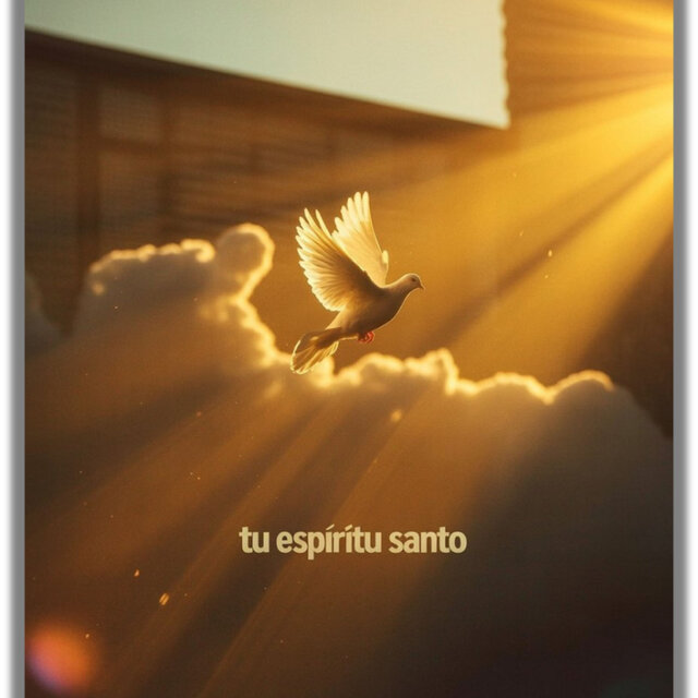 Tu Espíritu Santo