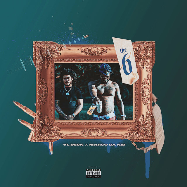 The 6 - EP