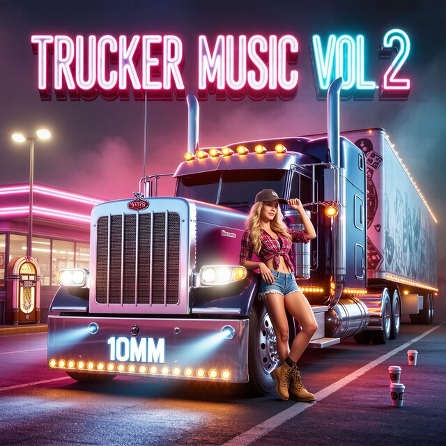 TRUCKER MUSIC VOL 2