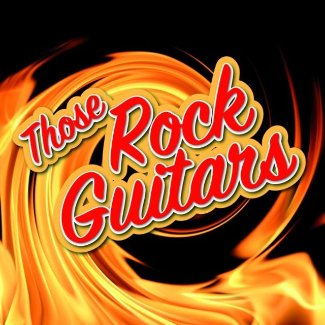 Those Rock Guitars