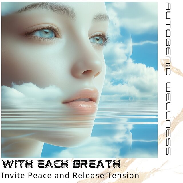 With Each Breath, Invite Peace and Release Tension