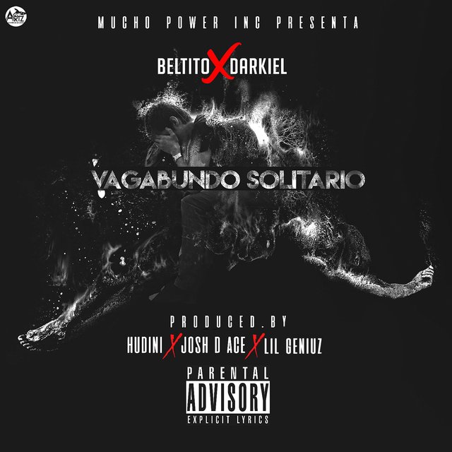 Vagabundo Solitario (feat. Darkiel)