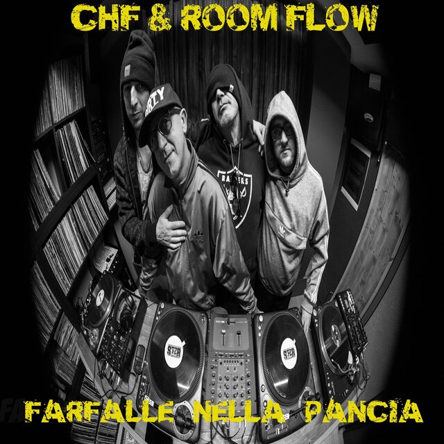 Farfalle nella Pancia
