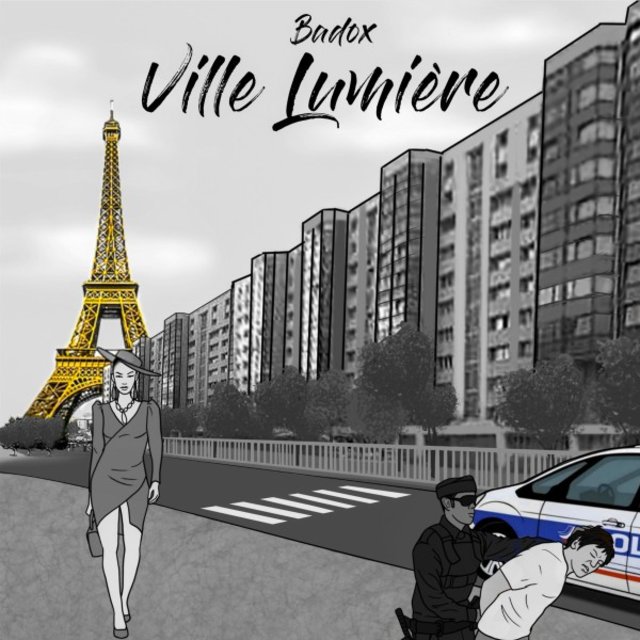 Ville lumière
