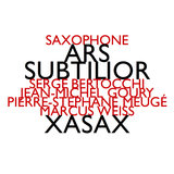 Quatour Pour Saxophones