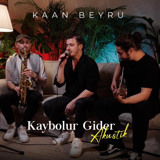Kaybolur Gider (Akustik)