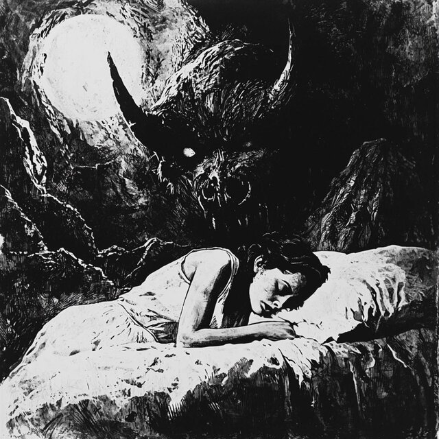 SLEEPIN IN HELL