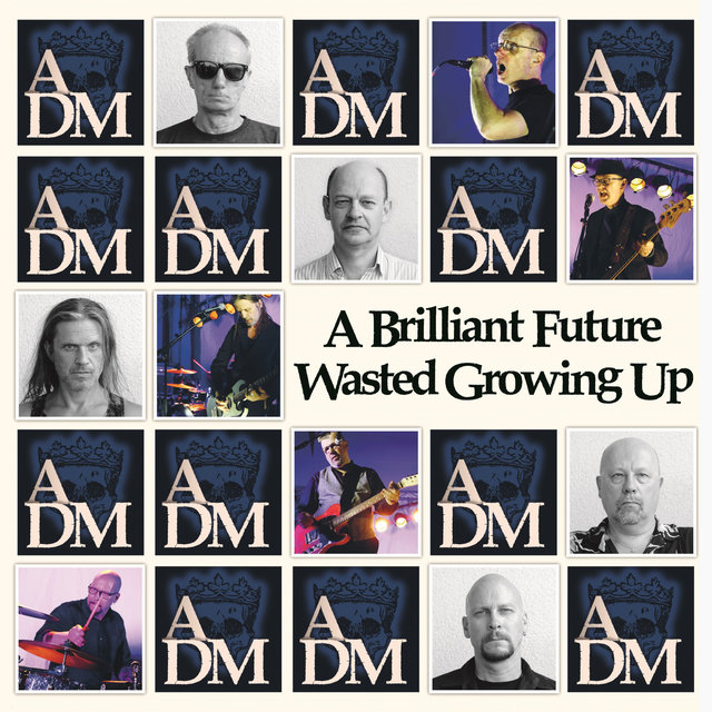 A Brilliant Future Wasted Growing Up
