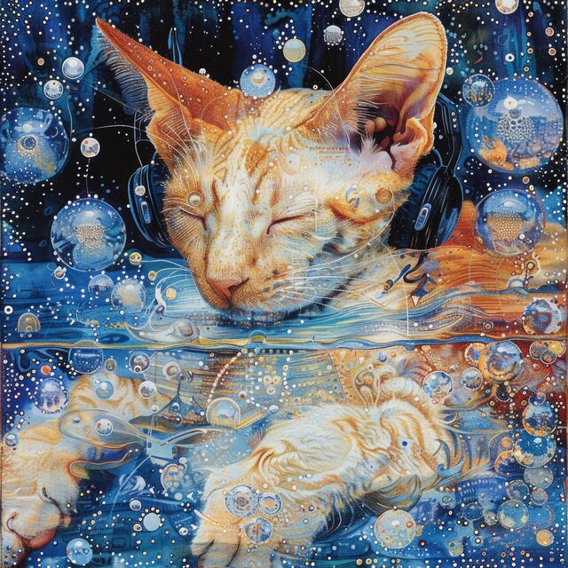 Charmiga Kattens Charm