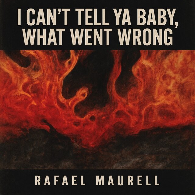 I Can't Tell Ya Baby, What Went Wrong