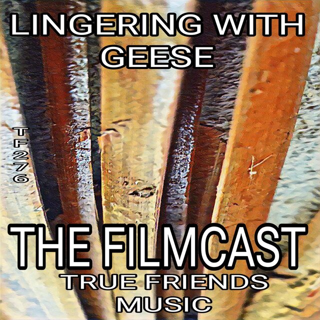 LINGERING WITH GEESE TF276