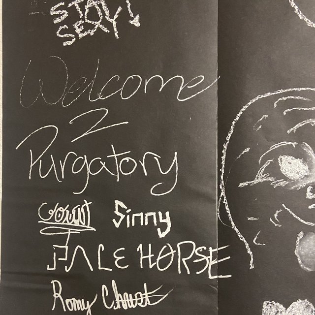 Welcome To Purgatory (feat. Sinista)