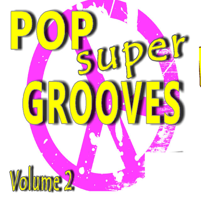 Pop Super Grooves, Vol. 2 (Instrumental)