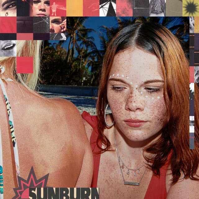 Cover art for album  by Dominic Fike