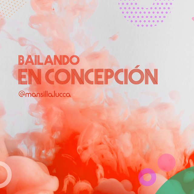Bailando en Concepción