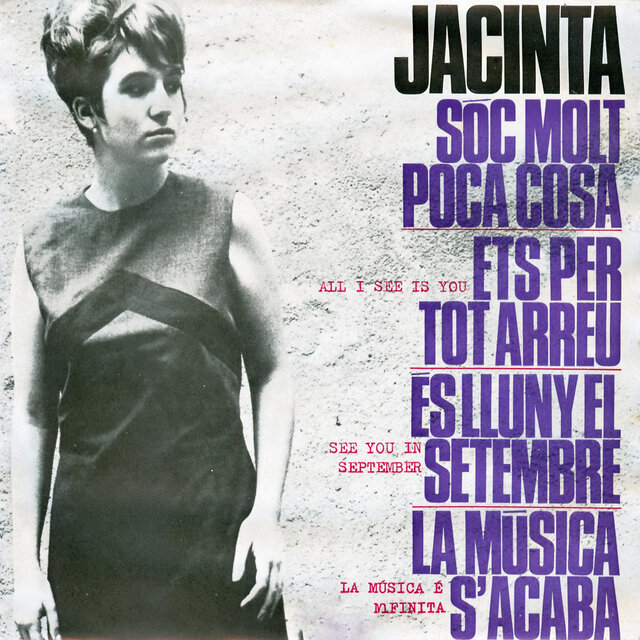 Jacinta (Vol. 4)