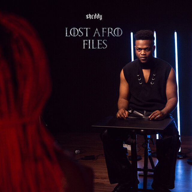 Lost Afro Files