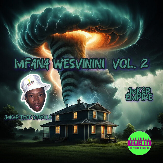 Mfana Wesvinini Vol. 2