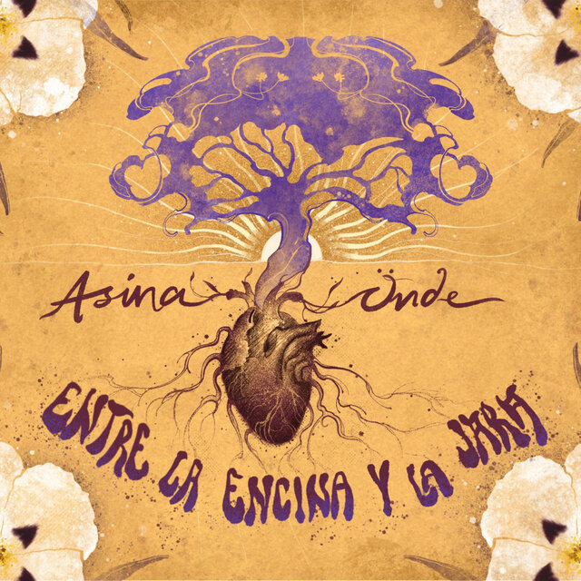 Entre la encina y la jara