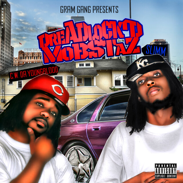 Dreadlock'd Mobstaz