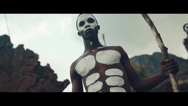 Ubhoko (Intro) [Official Music Video]