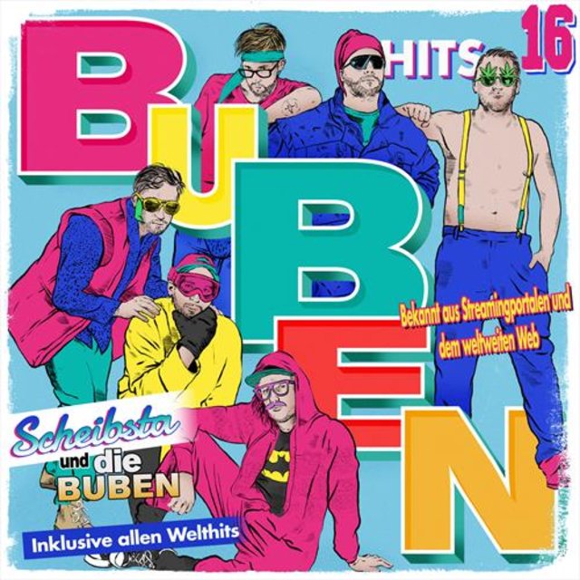 Bubenhits ´16
