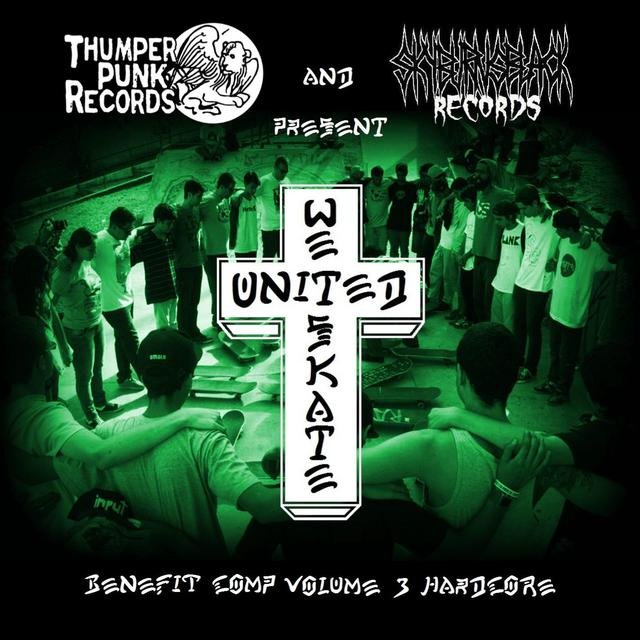 United We Skate, Vol. 3