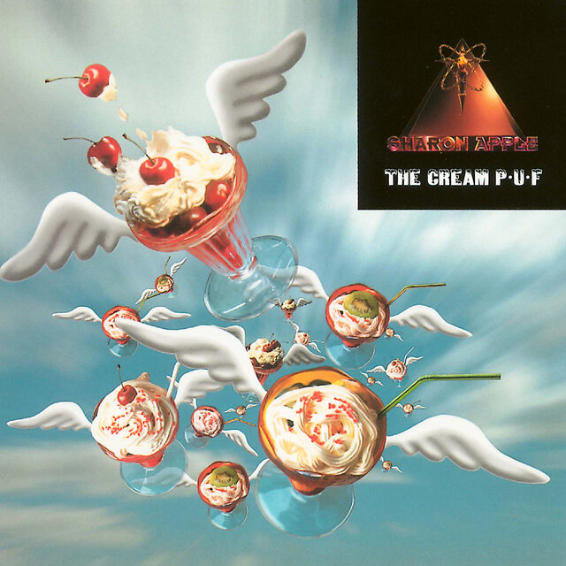 The Cream P-U-F