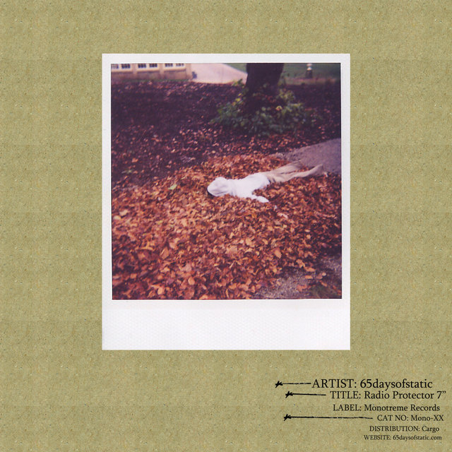 Radio Protector (Vinyl)