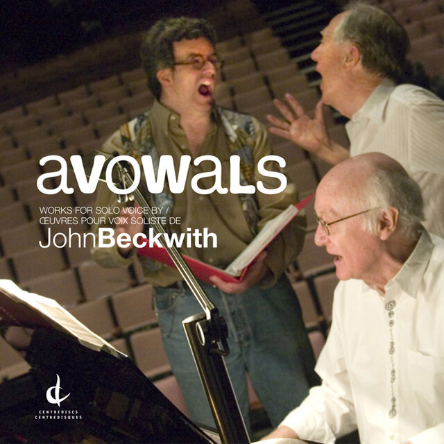 Beckwith, J.: Avowals
