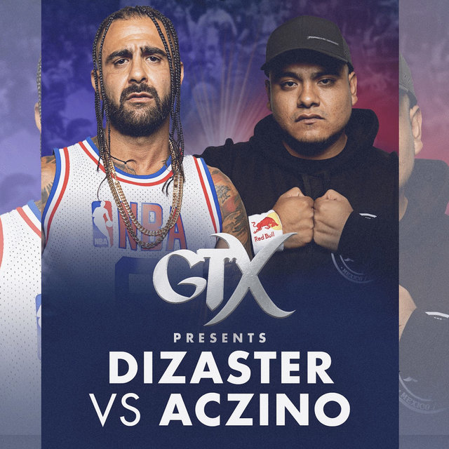Dizaster vs. Aczino