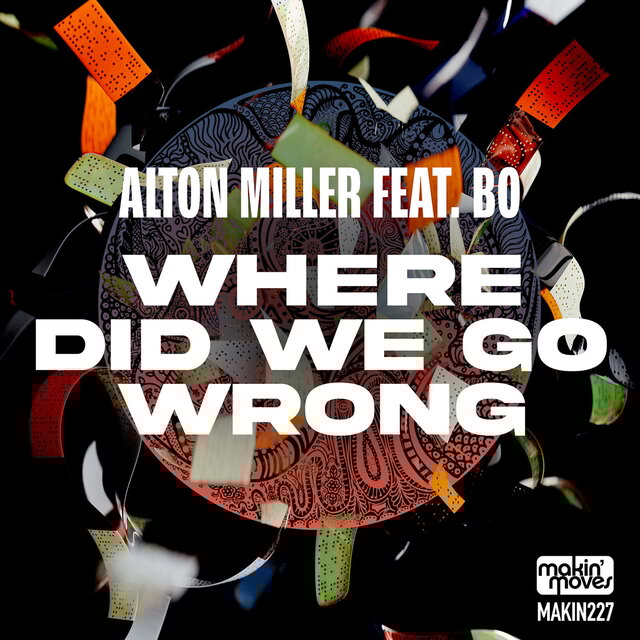 Where Did We Go Wrong (feat. Bo)
