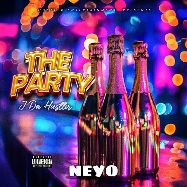 The Party (feat. LSBTZ & Kellybangaz) [Official Instrumental]