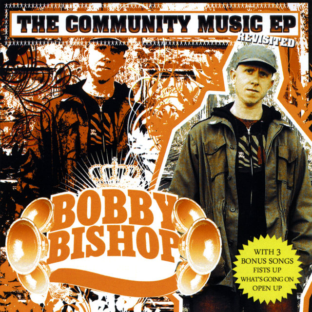 The Community Music - EP (Revisited)