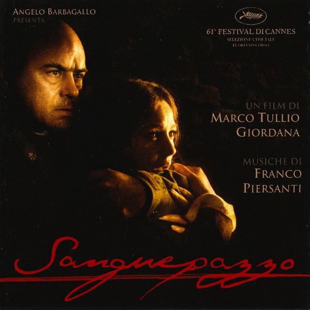 Sanguepazzo (Original Motion Picture Soundtrack)