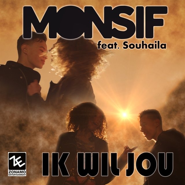 Ik Wil Jou (feat. Souhaila)