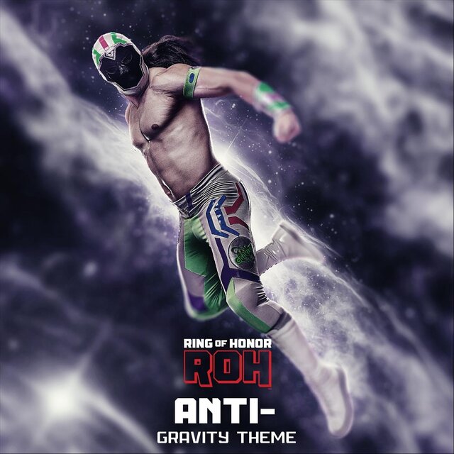 Anti- (Gravity Theme)